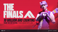 THE FINALS erreicht zehn Millionen Teilnehmer