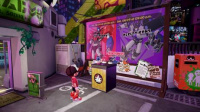 Transformers Comes to Splatoon