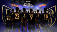 Die Abstimmung für das EA SPORTS FIFA 23 Team of the Year ist gestartet