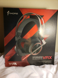1More Spearhead VRX Gaming Headphones