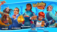 Welche Art von RollerCoaster Tycoon bist du?