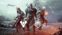 Destiny 2: Große Kollaboration mit The Witcher startet am 28. November