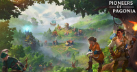 Pioneers of Pagonia – Early Access Version