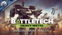 BATTLETECH: Heavy Metal
