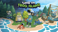 Time on Frog Island 