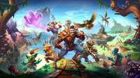 Torchlight III: Kostenloses Update bringt den Verfluchten Captain