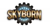 Skyborn - Wenn Magie auf Steampunk trifft