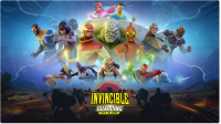 Invincible: Guarding the Globe ist nun für iOS und Android erschienen