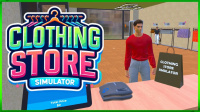 Clothing Store Simulator - Early Access Version