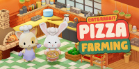 Cat&Rabbit Pizza Farming