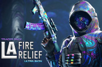 Activision reagiert auf Brände in Los Angeles mit 1 Million Dollar Spende