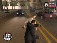 Grand Theft Auto: San Andreas