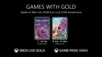 Games with Gold: Diese Spiele gibt es im Februar gratis