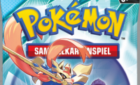 Die neue Pokémon-Sammelkartenspiel-Erweiterung Karmesin & Purpur
