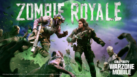 Zombies erobern Call of Duty: Warzone Mobile in Season 4 Reloaded