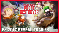 Ubisoft and South Park Digital Studios Expand to Mobile with South Park: Phone Destroyer