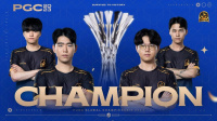 Danawa e-sports ist Gewinner der PUBG Global Championship