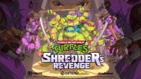 Dotemu und Tribute Games kündigen den Side-Scrolling-Brawler Teenage Mutant Ninja Turtles: Shredders Revenge für PC und Konsolen an