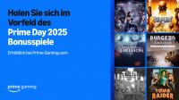 Feiert die Vorfreude auf den Prime Day 2025
