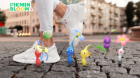 Pikmin Bloom Missionen auf der DoKomi 2024 in Düsseldorf