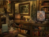 Die J&auml;ger des Geisterhauses 2