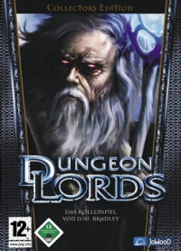Dungeon Lords Collectors Edition