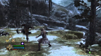 Beleram-Gameplay-Vignette zu Der Herr der Ringe: Der Krieg im Norden