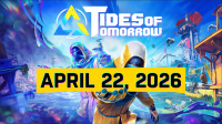 Wechsel der Gezeiten: Tides of Tomorrow erscheint im April