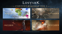 Teil 3 der Lost Ark Roadmap 2024 enthüllt