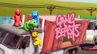 Gang Beasts schubst, schlägt und wirft sich heute in den Nintendo eShop! Die physische Version erscheint am 07. Dezember