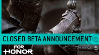 For Honor – Closed Beta Coming Jan. 26th