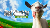Wers ableckt, muss es kaufen! Goat Simulator: Remastered kommt in den Retail-Handel