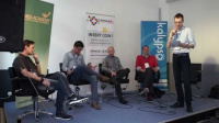 KALYPSO DevDays 2014 - Podiumsdiskussionen als Videomitschnitt
