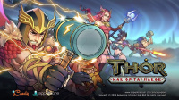 Marvel Tap Game, Thor: War of Tapnaroks New Update Brings The Thunder To Mobile