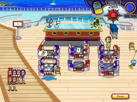 Diner Dash - Flo on the Go