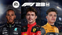 EA SPORTS F1 23 enthüllt Inhalte für den Oktober
