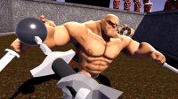 Gladiatoren-VR-Sim Gorn ab sofort bei Steam Early Access erhältlich