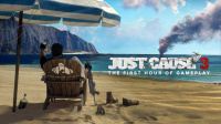 Just Cause 3 – First 60 Minutes of Gameplay Released