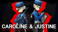 Persona 5 – New Trailer Showcases Caroline, Justine, and the Velvet Room