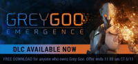 Grey Goo – New Campaign DLC (Free for a Limited Time, Too)