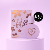 bilou Eau de Parfum Lovely Memory: Kreiere unvergessliche Erinnerungen!