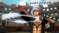 ONE PIECE: Burning Blood für PS4, Xbox One und PSVita angekündigt