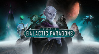 Stellaris: Galactic Paragons ist jetzt verfügbar