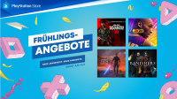 Frühlingsangebote im PlayStation Store gestartet