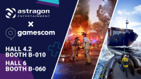 astragon Entertainment und Team17 Digital enthüllen Line-Up für die gamescom 2025
