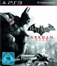Batman - Arkham City