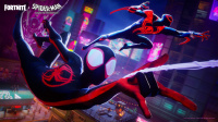 Das Spider-Verse kommt mit vollem Schwung zurück nach Fortnite