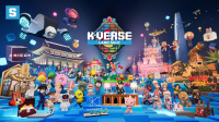 The Sandbox startet K-Verse-LAND-Sale