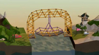 Poly Bridge Entering Early Access