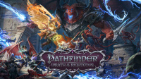 Pathfinder: Wrath of the Righteous erhält heute fünften DLC The Lord of Nothing